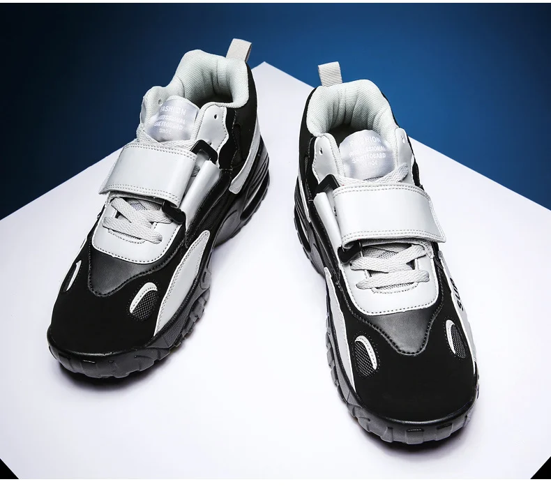 Zapatillas De deporte transpirables De от комаров aire al aire libre Zapatos De deporte De primavera otomino pareja cojin Zapatos De
