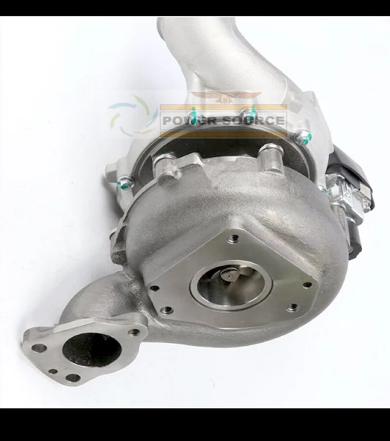Turbo GTB2056VK 764809 777318 781743 764809 E350 ML320 W212 R320 C320 E320 W211 CLS320 R280 E280 ML280 E300 CDU M320 CDI OM642  (3)