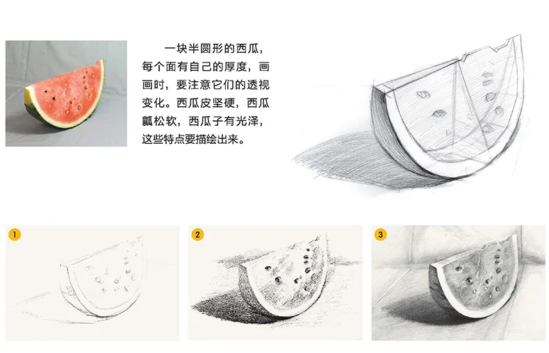Teenager Painted Base Tutorial Sketch Geometry Still Life Sketch Video Fine Art Teaching Book