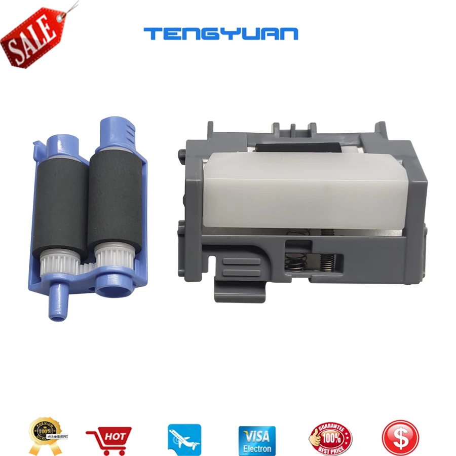 B5L24-67904 RM2-5452 RM2-5741 RM2-0062 разделительный ролик для захвата HP M402 M403 M426 M427 M501 M506 M527 M552 M553