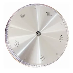 LIVTER – lame de scie circulaire pour profil en aluminium et en carbure de bois, 405mm(16 pouces), 100/120 dents, 1 pièce 