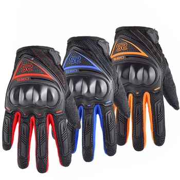 

2020 Newest Motorcycle Gloves Summer Breathable Riding Gloves Touch Screen Off Road Outdoor Sports Motocross Gloves guantes moto