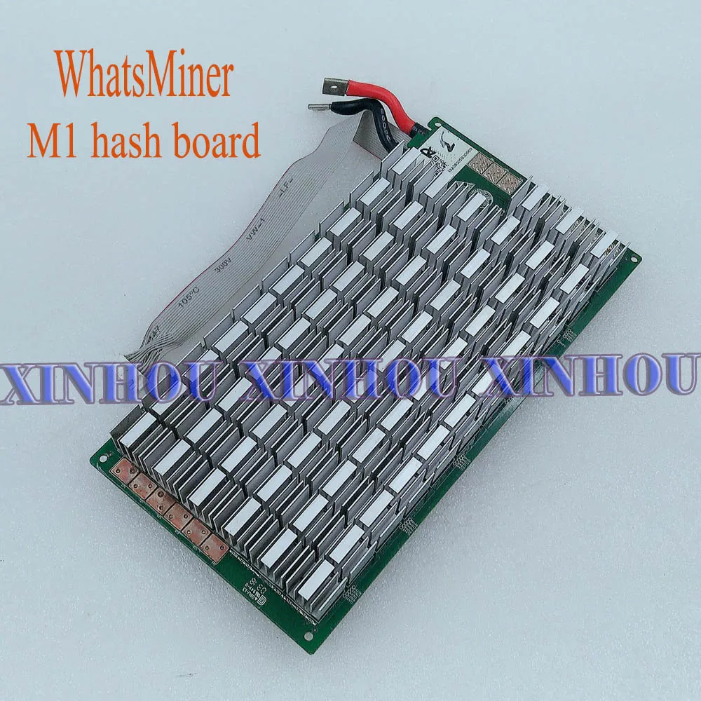 Btc Bch Miner Whatsminer M1 Scheda Di Hashi256 Asic Bitcoin Miner Sostituisci Per Bad Whatsminer M1 Part