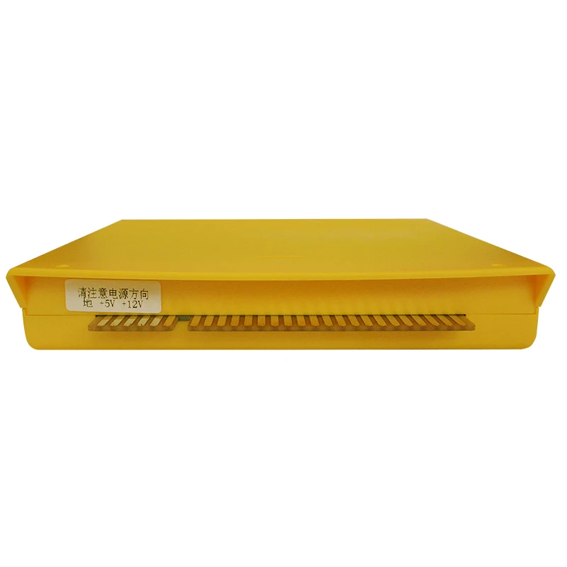 Мультиигровая желтая коробка 5S 1299 в 1 для печатной платы Jamma Cga Vga Pandoras Diy аркадный