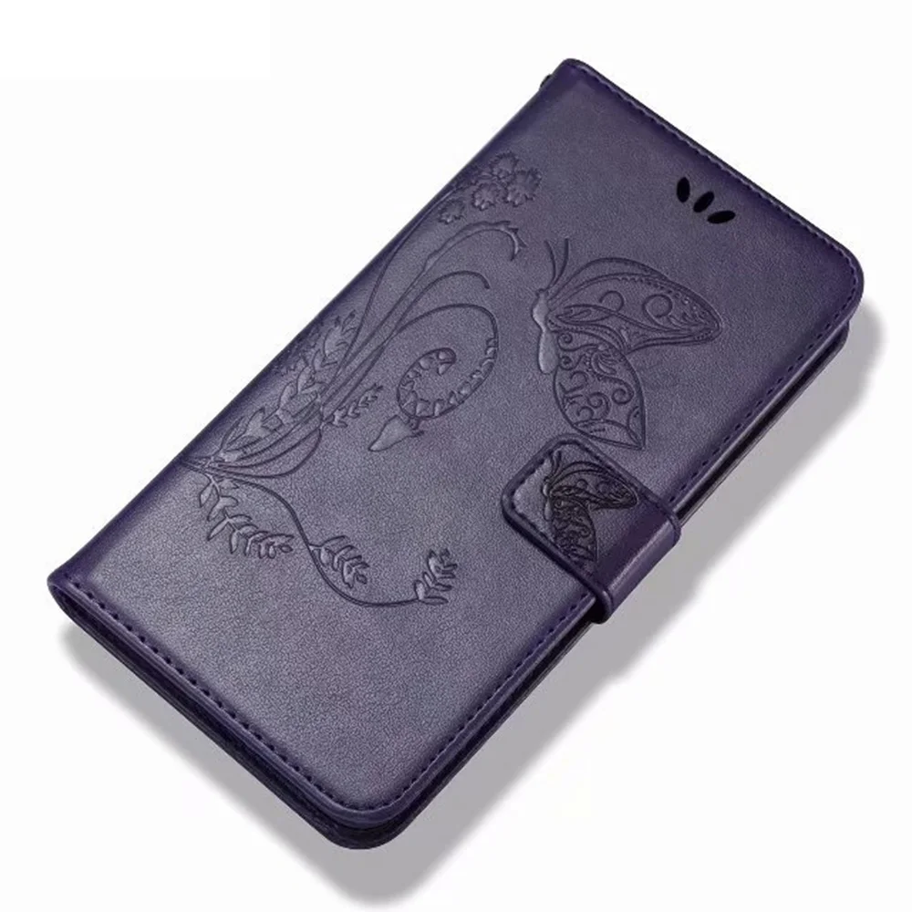 Чехол-книжка с кошельком из Чехлы для Meizu Note 9 16th Max6 Pro7 M3 Note3 M2 M6 M6s U20 M6T Pro6 A5 M2 Примечание 5S M8C - Цвет: Фиолетовый