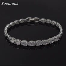 Модный дизайн; очаровательные свадебные туфли невесты с украшением в виде кристаллов браслет, женская бижутерия блестящие Браслеты Стразы цепочка для женщин 2019New