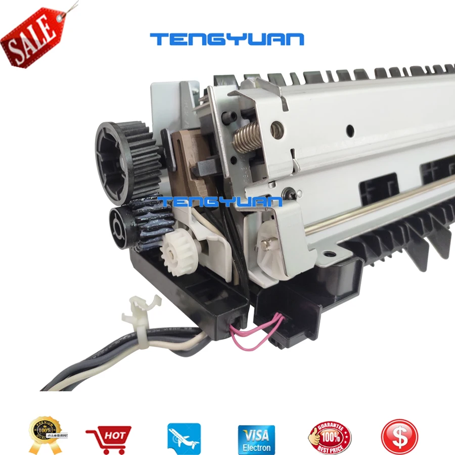 Для hp LaserJet Enterprise 500 MFP M525dn M521dn RM1-8508-000 RM1-8508 RM1-8509-000 сборщик фьюзера принтер Часть