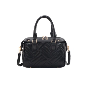 

High-end popular Lingge handbags new 2020 European and American fashion wild one-shoulder messenger small square bag