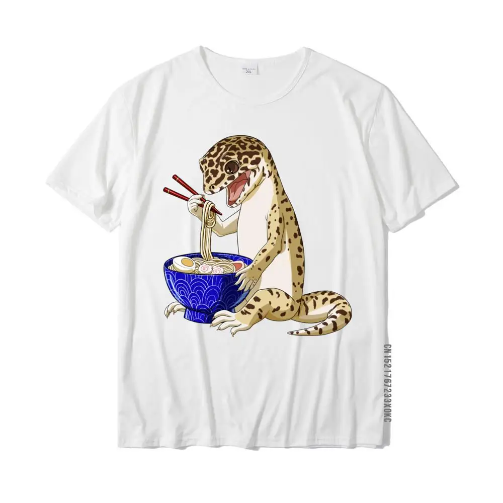 2021 Hot Sale Men Tops Shirts Birthday Printed On T-Shirt Pure Cotton Short Sleeve Custom T Shirt Crewneck Wholesale Funny Japanese Kawaii Ramen Reptile Leopard Gecko Pullover Hoodie__MZ20815 white