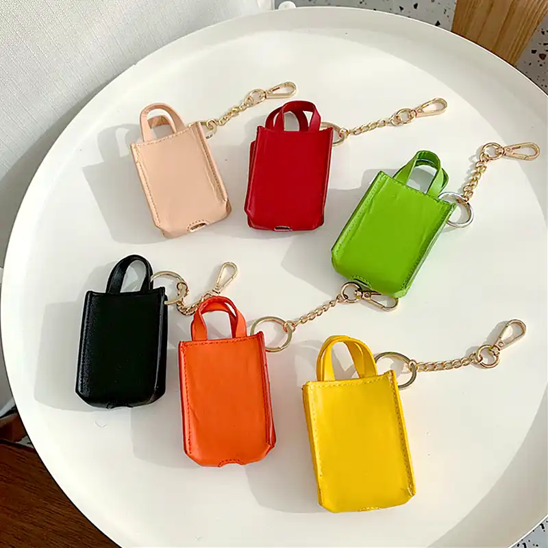 高級ブランドバッグトートヘッドホンappleのairpodsバッグ1 2ワイヤレスイヤフォン革保護イヤホンカバー イヤホン用アクセサリー Aliexpress