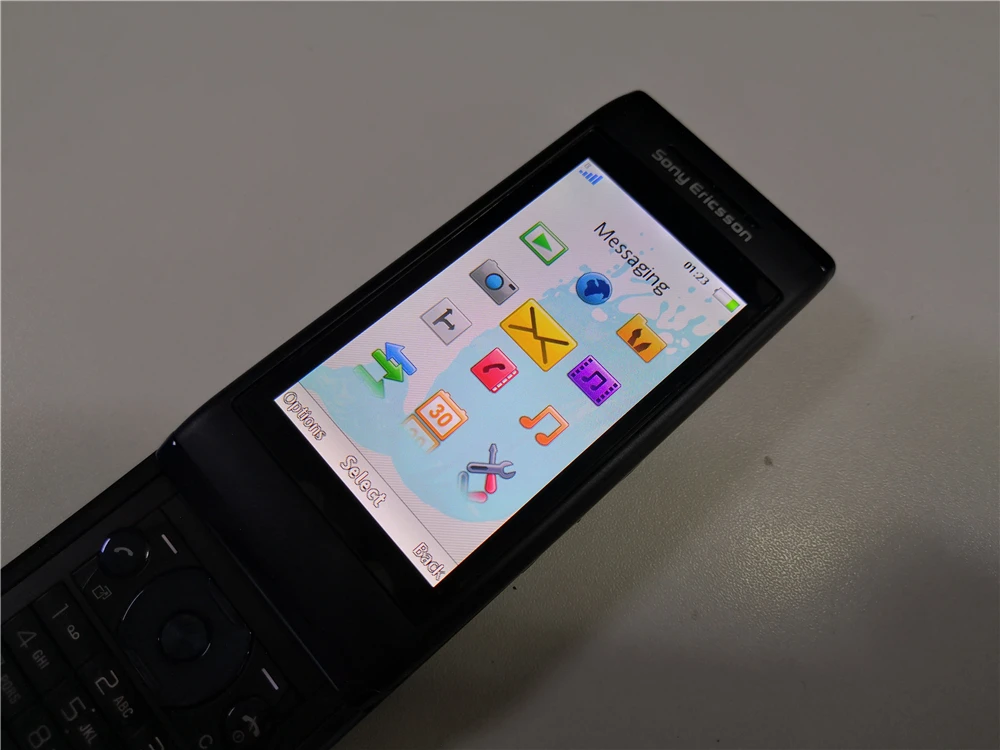 iphone 12 refurbished Original Unlocked Sony Ericsson Aino U10 Singel Core 3.0 Inches 3G 8.1MP Camera Bluetooth FM Radio Used Mobile Phone refurbished samsung phones