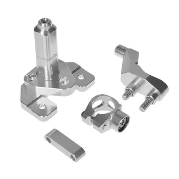 

CNC Steer Support For Yamaha R3 MT-03 R25 Motorcycle Damper Steering Stabilize Damper Bracket Mounting Holder Kit