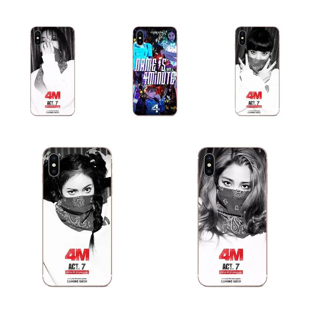 4-минутный постер Kpop Diy для рисования Galaxy Alpha Note 10 Pro A10 A20 A20E A30 A40 A50 A60 A70 A80 A90 M10 M20 M30 M40