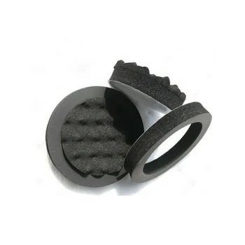 

Insulation Soundproof Rings Mouldings Trim 4Pcs 6.5\\\" Noise Accessories