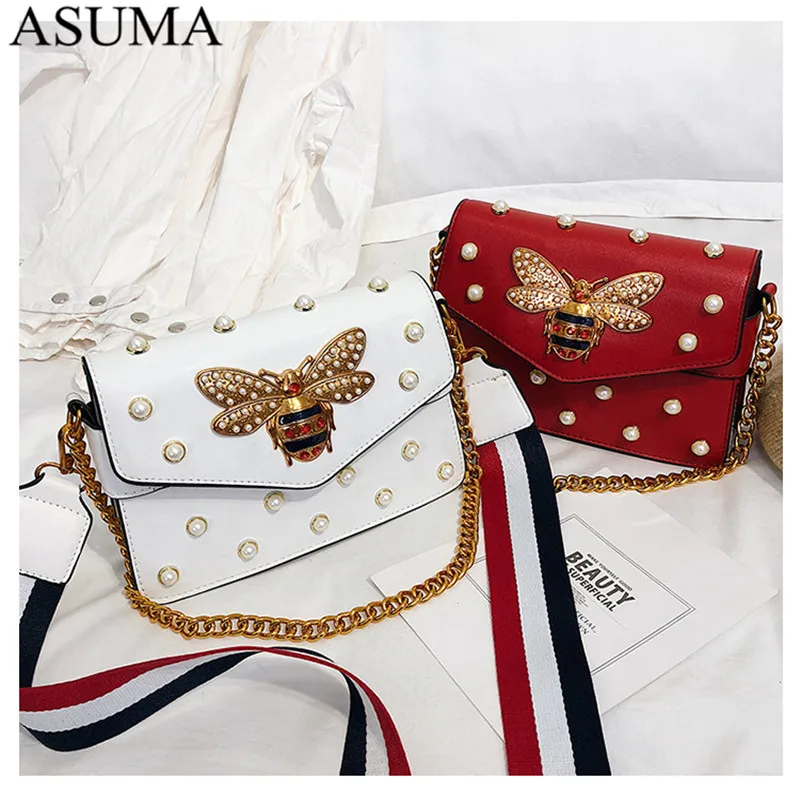 pearl bee crossbody (1)