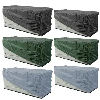 

Outdoor Cabinet Furniture Dust Cover Waterproof Dust Proof Durable Anti-aging Material Storage And Storage Function