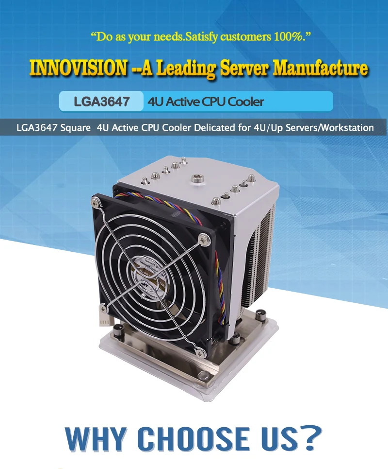 Ventiladores e resfriadores