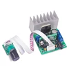 2*50W TDA7377 Class AB Amplifier Board Bluetooth-Compatible Stereo Dual Channel Home Theater AUX Amp DC9-18V 6