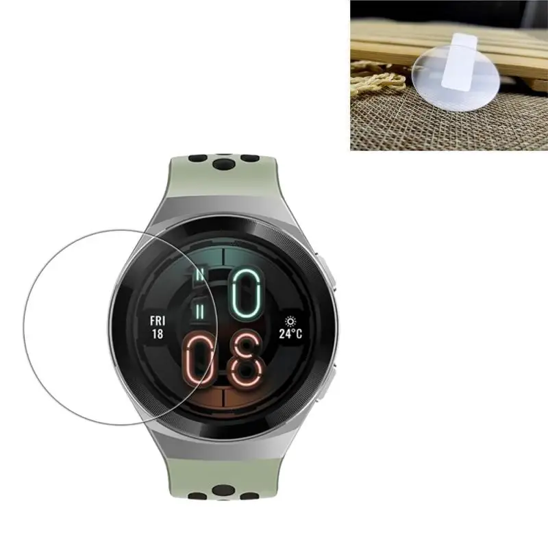Закаленное стекло для Huawei Honor Magic Watch 2 GT 2e защитная пленка экрана смарт часов 42 мм 46