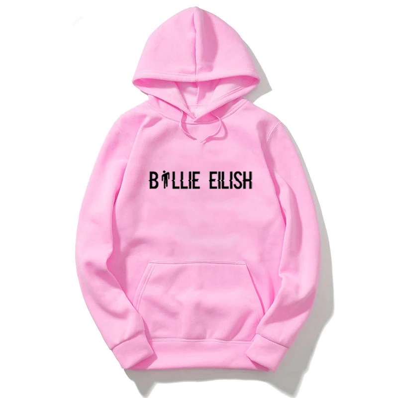 Billie Eilish/толстовки с капюшоном для девочек; свитшоты для малышей; модная футболка в стиле поп; Топ; футболка; детская зимняя одежда для маленьких девочек; Детский свитер