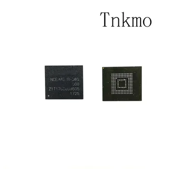 

1PCS 2PCS 5PCS 10PCS NCEMAD7B-08G BGA NCEMAD7B EMMC mobile word stock chip memory flash new and original