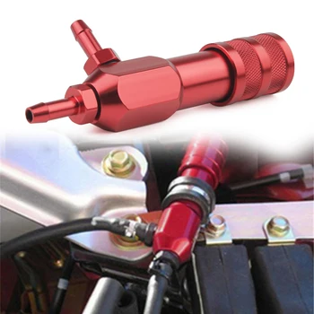 Blox Sport Racing Regolazione ROSSO Polacco Manuale Boost Controller Universale MBCTurbo Per Honda Evo Wrx