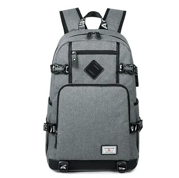 

Korean Boys Fashion Designer Backpacks Wholesale Oxford Cloth Backpack Names Different Types Bags