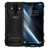 Doogee S90C Android 9.0 Smartphone 6.18" FHD+ 5050mAh 4GB+64GB Face Unlock Fingerprint Mobile Phone OTG NFC Wireless Charging 4