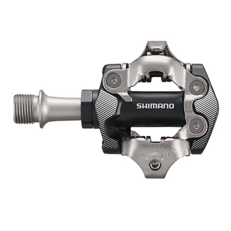 Shimano Deore XT PD-M8100 PD-M8120 SPD MTB педали для горного велосипеда бесклипсовые педали и шипы педали с SM-SH51 Шипы