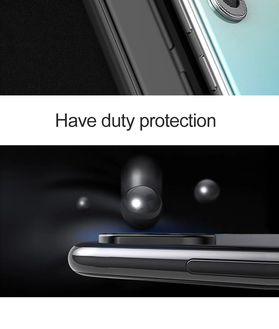 Защита камеры для Xiaomi Redmi Note 8 Pro Note8 чехол с металлическим кольцом на Xiomi Redmi Note 8 T Note8 Pro Чехол RedMi Note8 8 T