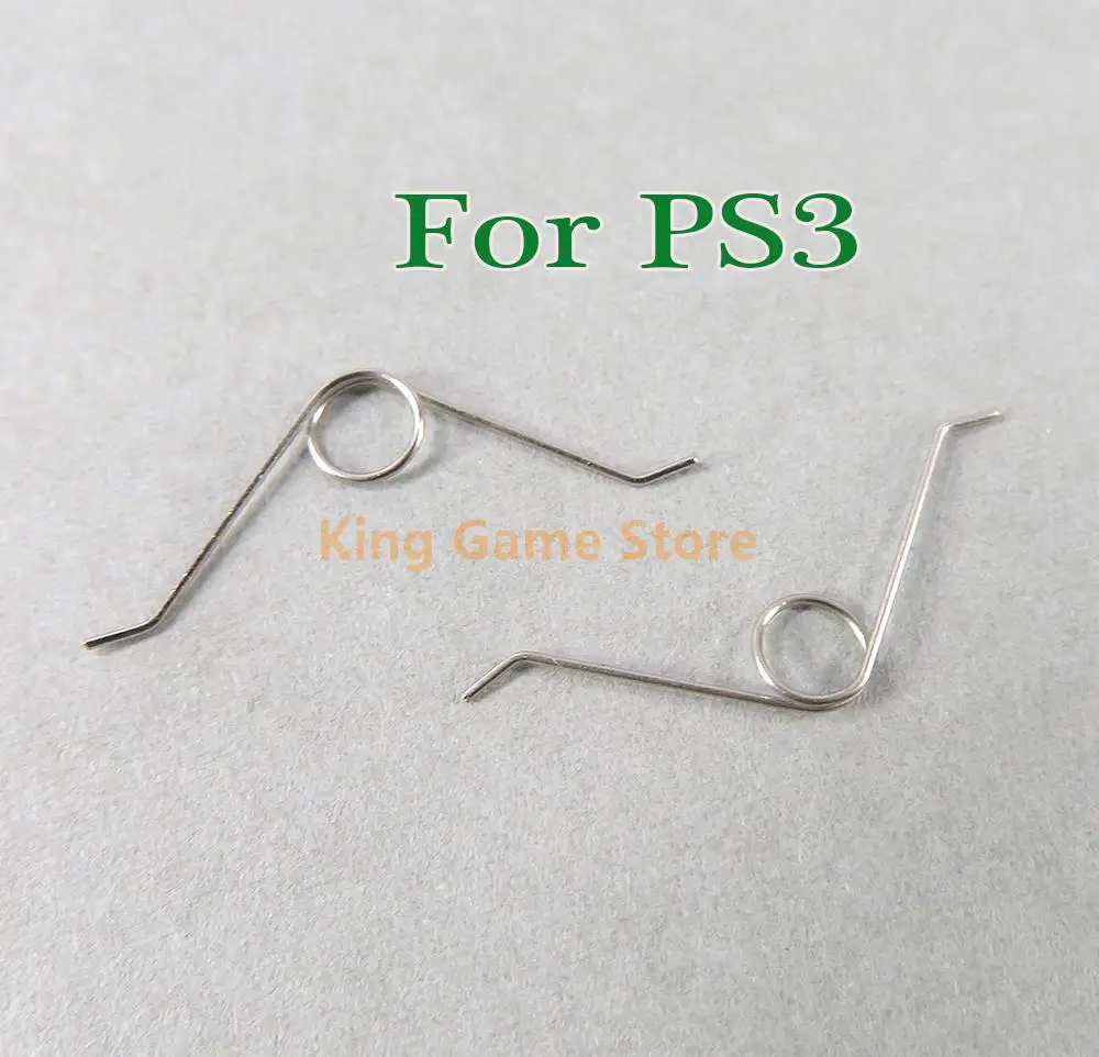 Molla 20 Pezzi Per Controller Sony Ps3 L1 L2 R1 R2 Pulsante Trigger Sostituzione Molle Per Parti Di Riparazione Controller Ps3