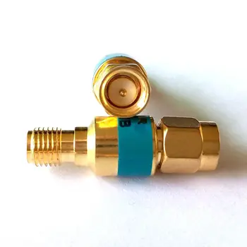 

2PS Dc-6g SMA gold insulator,DC BLOCK, high quality!