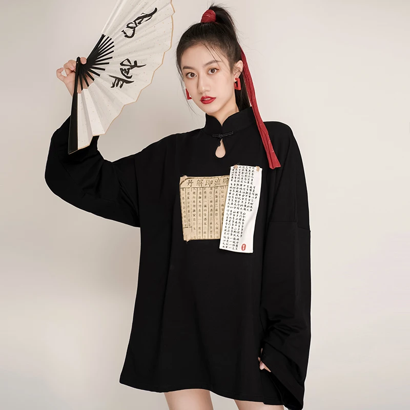 Traditional Chinese Clothing Women shirt Tang Suit Tai Chi Uniform Hanfu Kimono Cardigan Cheongsam Top Kung Fu Clothes 285