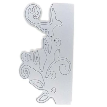 

Openwork Flower Butterfly Envelope Greeting Card Metal Cutting Mould Scrapbook Album Card Paper Embossing Craft