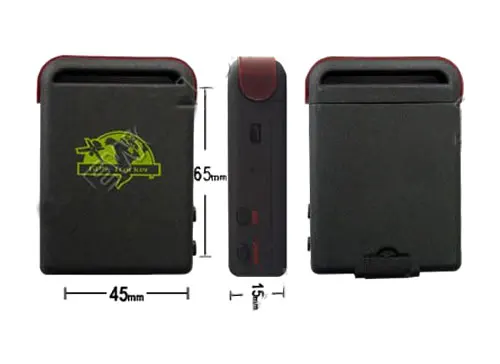 Четырехдиапазонный Персональный Gps трекер tk102B автомобиль GSM GPS GPRS Отслеживающие