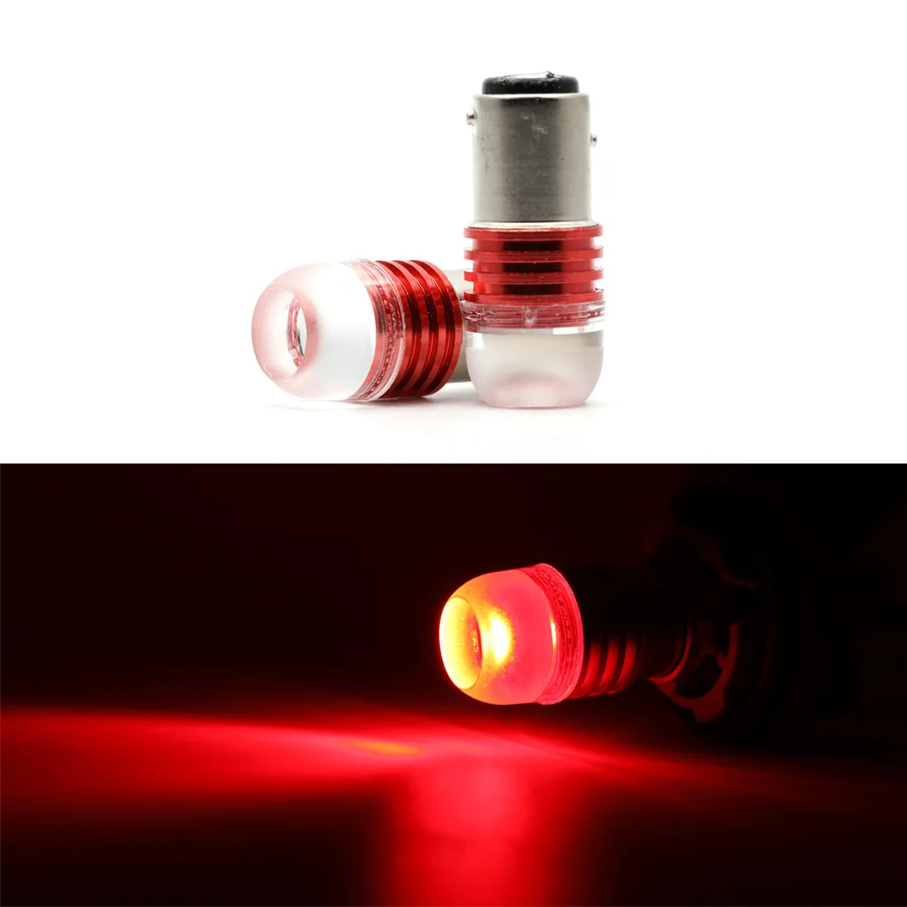 Auto 1156 Led 3w Strobe Flash Light Brake Blink Lamp Bulb Tail Stop LED source Long life Rich color 2019 | Автомобили и мотоциклы