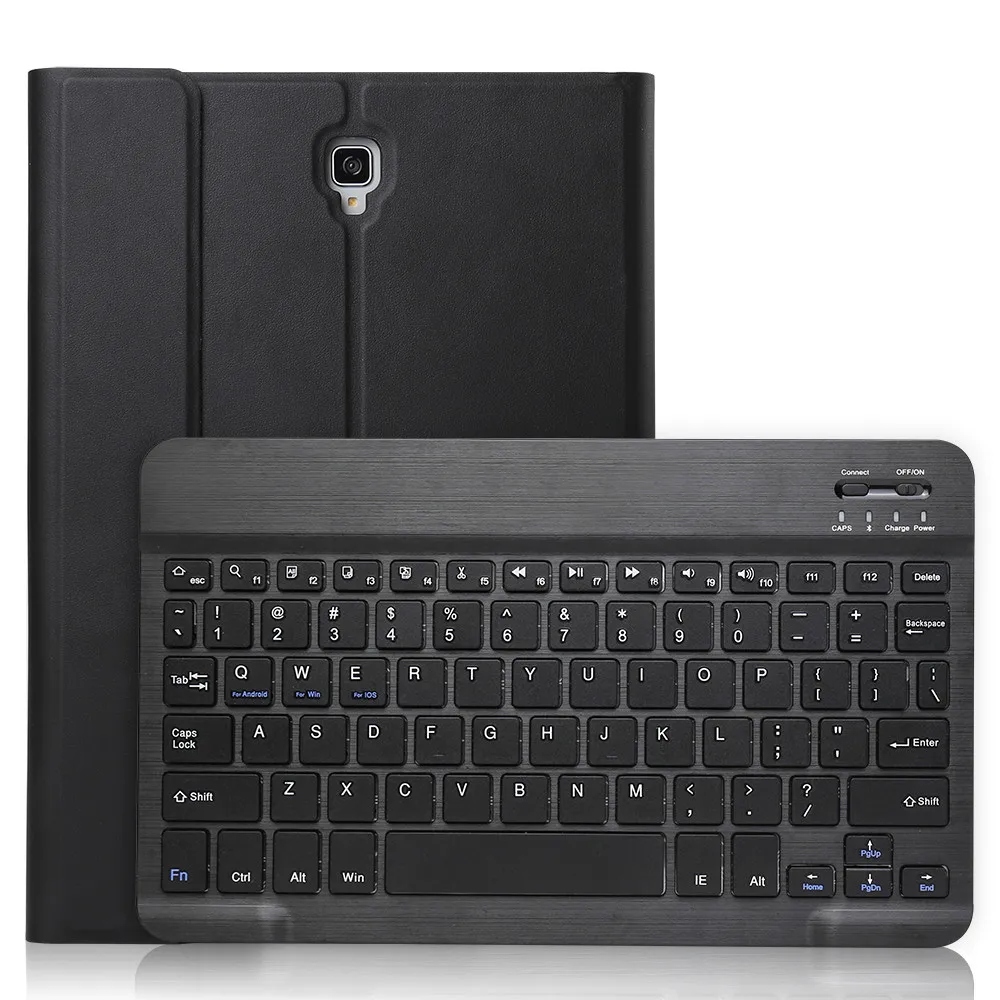 

Mini Keyboard Leather Case For Samsung Galaxy Tab A 10.5 T590/T595 Tablet Bluetooth Keyboard Case Gaming Keyboard #T30G
