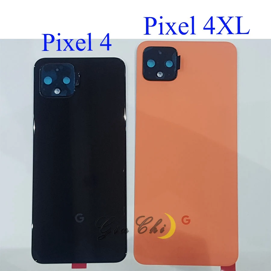 Новинка,, для htc Pixel 34, задняя крышка, стекло, дверной чехол, задняя крышка, 4XL, корпус для htc Google Pixel 4 XL, крышка батареи, pixel 4, стекло