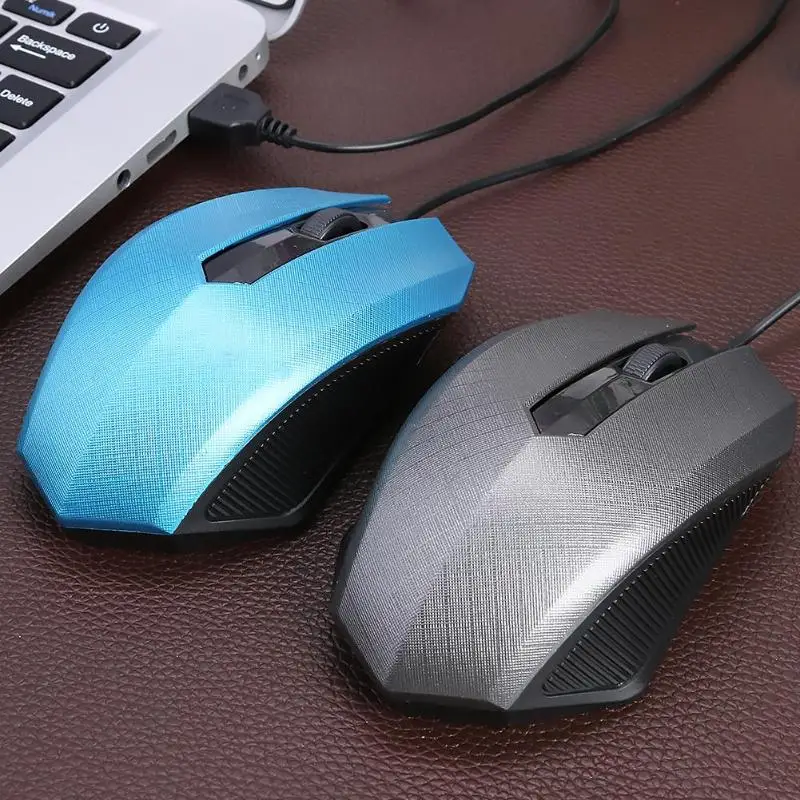 8001 Мини Проводная мышь 1200 dpi оптическая USB 2,0 профессиональная игровая мышь оптические мыши