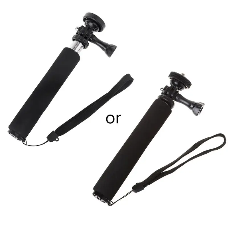 

Selfie Handheld Stick Adjustable Telescoping Camera Monopod For GoPro Hero 6/5
