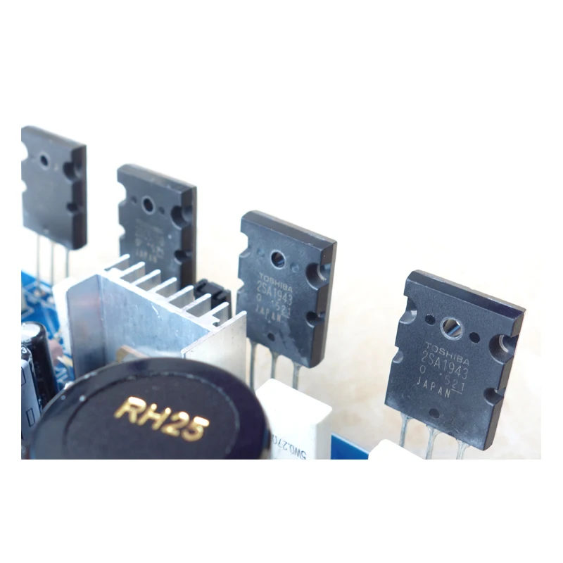 KYYSLB двойной AC18~ 36 В A7 UPC1342V 220 Вт* 2 двойной моно усилитель раздельный 2SC5200 2SA1943 2 пары супер LM3886 усилитель платы