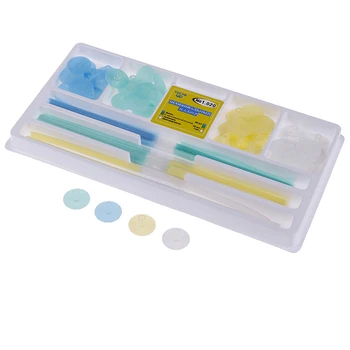 

Dental Finishing+Polishing Discs Gross Reduction Contouring Mandrel Stripes Dental Polishing Discs (40Pcs) + Stripes(75 Pcs) Kit