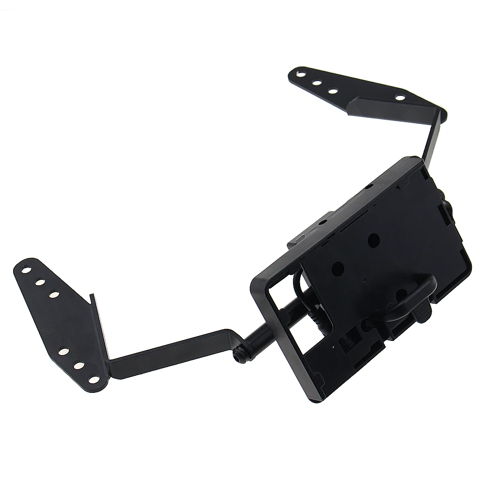 

Windscren Bracket Mount Smartphone GPS Holder for DL 650 V-Strom Vstrom 650 2017 2018 2019