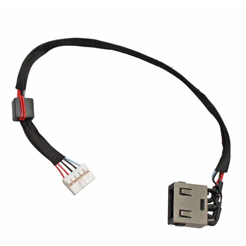 Новый ноутбук для lenovo Yoga Y50-70 Dc Jack кабель DC30100RB00 DC30100R900 | Компьютеры и офис