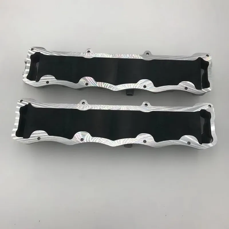 Kit Couvercle De Soupape Pour Moteur GX160 GX200 5.5-6.5 CV - En Fer Et Aluminium, Remplacement Direct