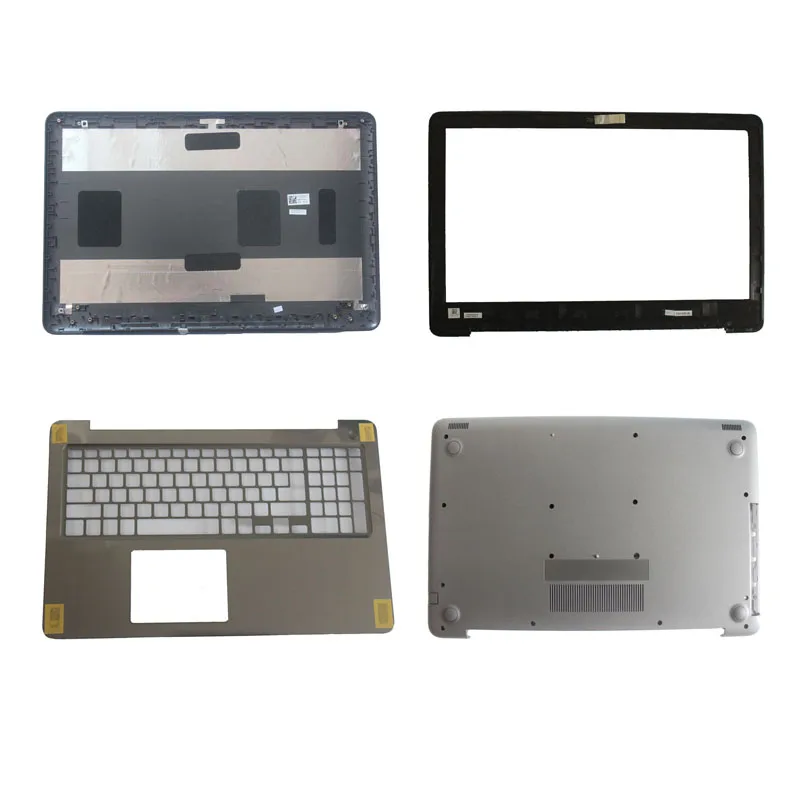 Новый ноутбук ЖК-задняя крышка для DELL inspiron 15-5000 5565 5567 Нижняя панель чехол