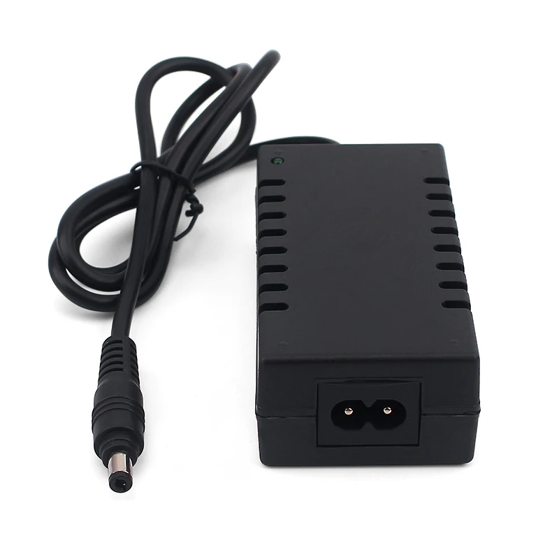 DC 12V 3A Power Adapter,AC 100-240V security power supply adapter,5.5mmx2.5mm(Compatible with 2.1mm) for Led cctv power adapter