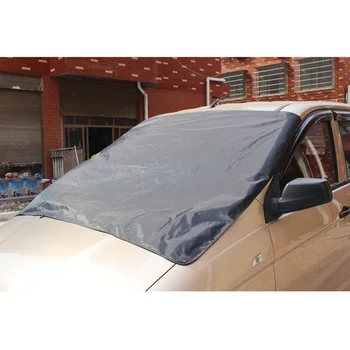 

1pc Windshield cover Accessories 190T Waterproof Snow Ice Frost Freeze