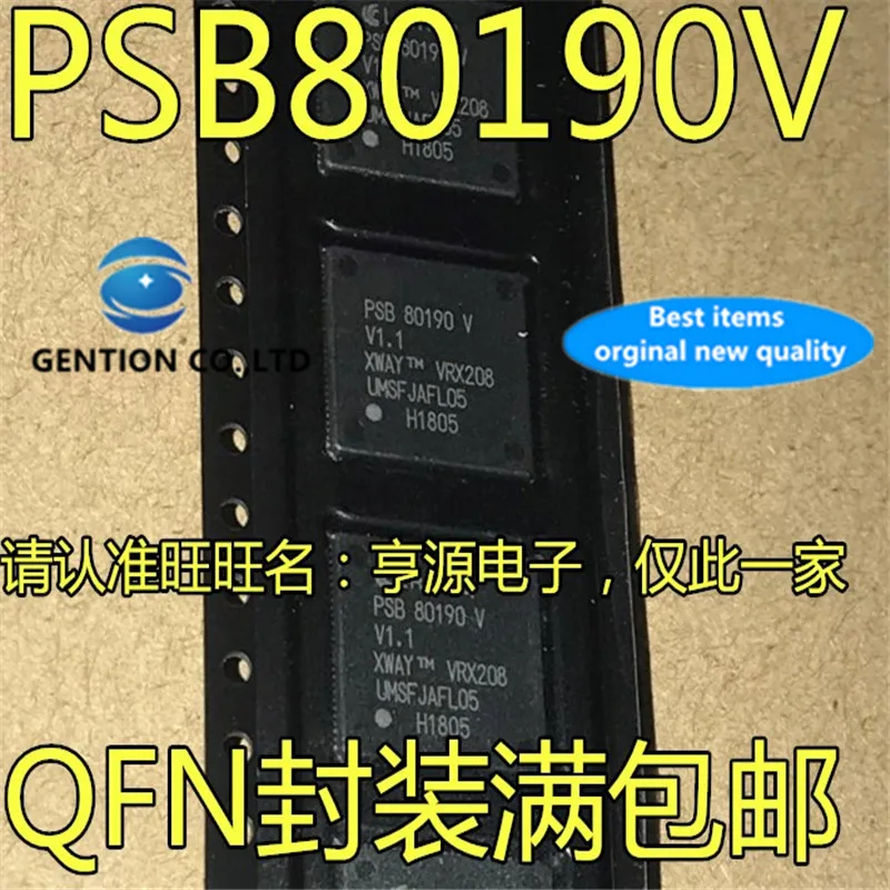 

5 шт PSB80190VV1.1 PSB80190V в наличии 100% новый и оригинальный