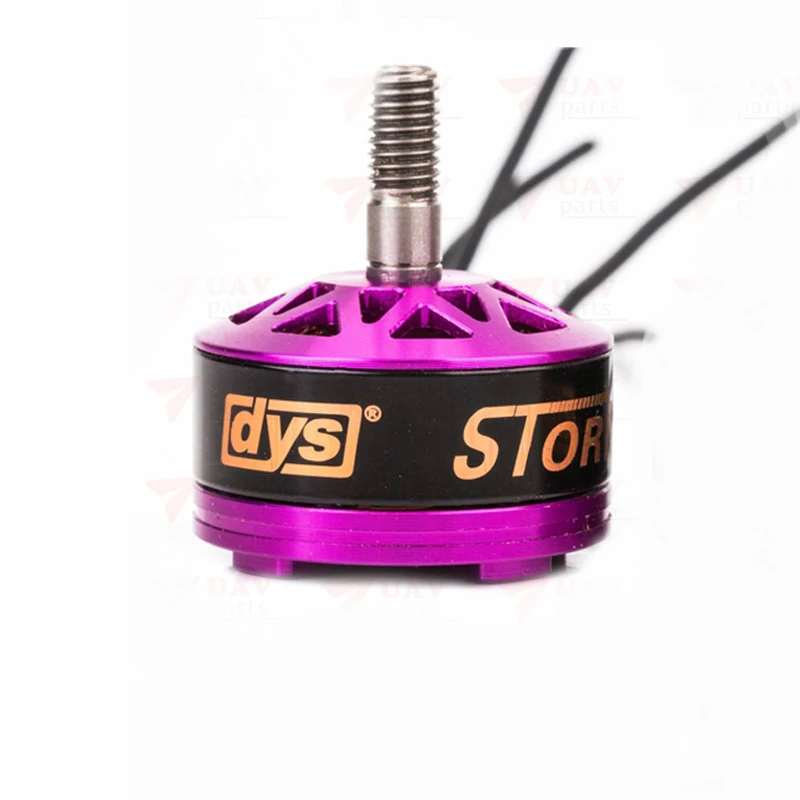 Распродажа DYS Storm 2300KV 2500KV 2800KV 3 4S бесщеточный двигатель для 200 210 220 280 FPV гоночной